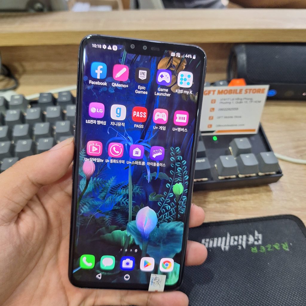 Mở Khóa Google LG V50 ThinQ Bypass FRP Xóa Mật Khẩu Màn Hình