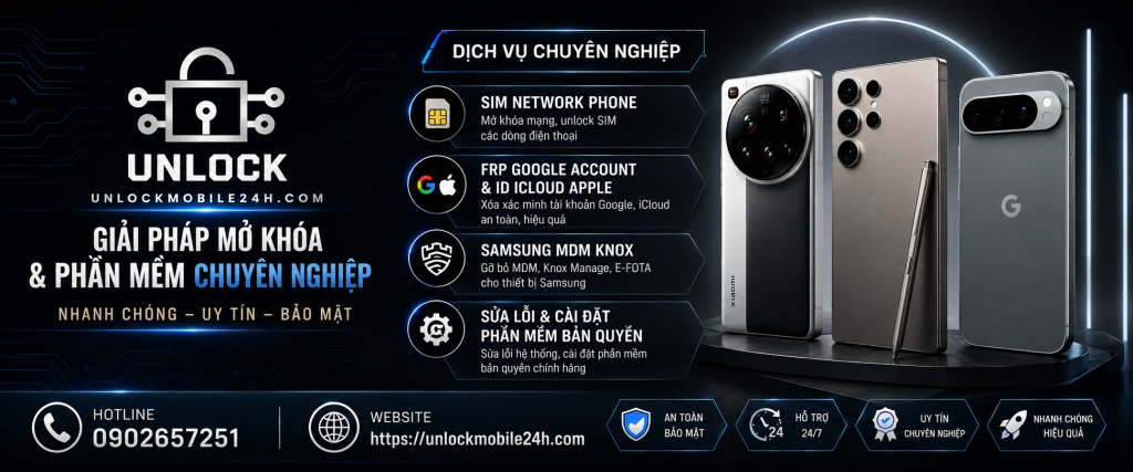 Unlock 24H